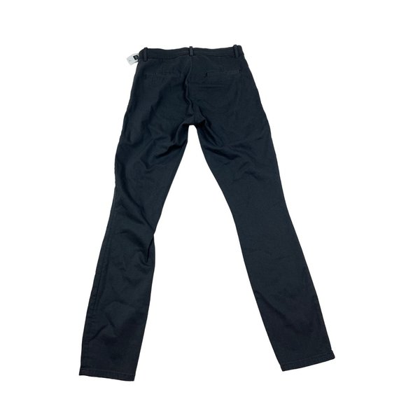 Gap Women's Dark Gray Stretch Skinny Pants Sz 6R - NWT - Picture 2 of 7